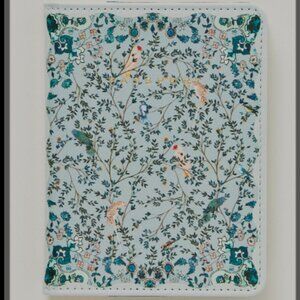 anthropologie Lizzy Passport Holder